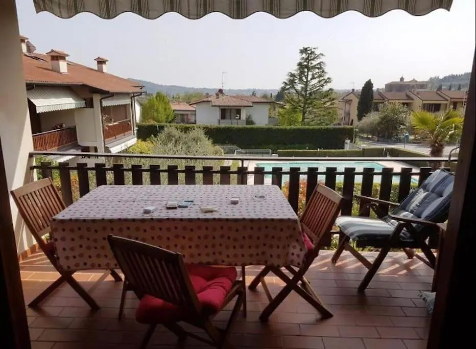 Morgan'S Oasis Aparthotel San Felice del Benaco