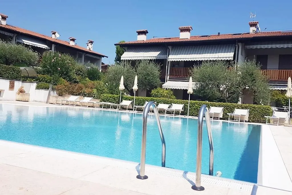 Morgan'S Oasis Aparthotel San Felice del Benaco 0*,