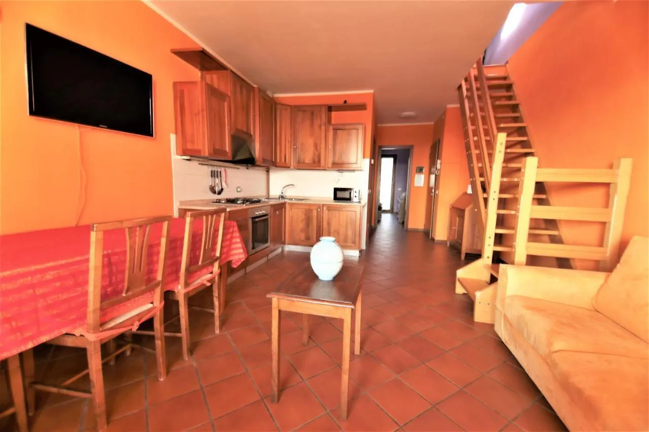 Morgan'S Oasis Aparthotel San Felice del Benaco Italy