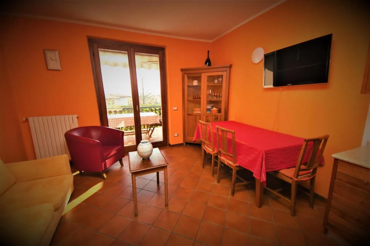 Morgan'S Oasis Aparthotel San Felice del Benaco 0*,  Italy