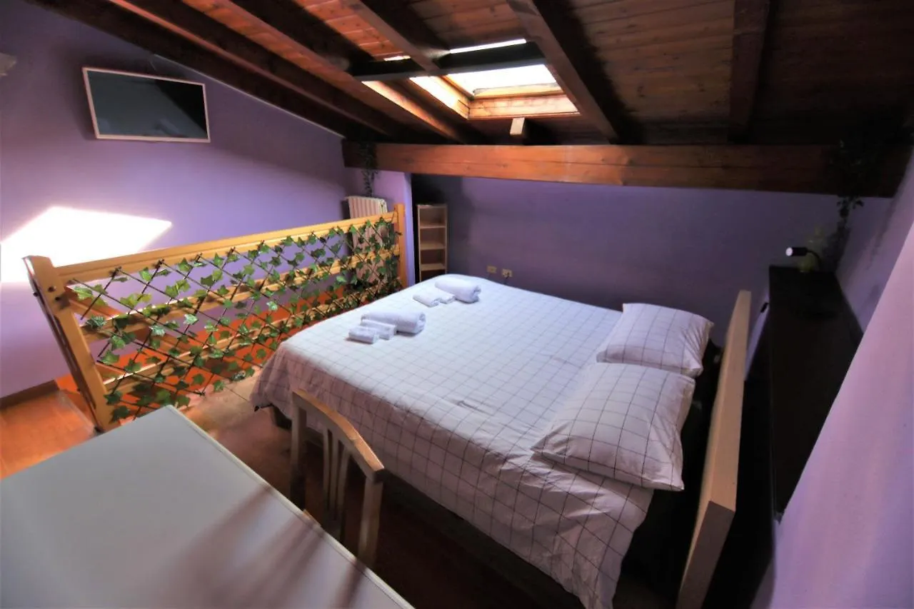 Morgan'S Oasis Aparthotel San Felice del Benaco