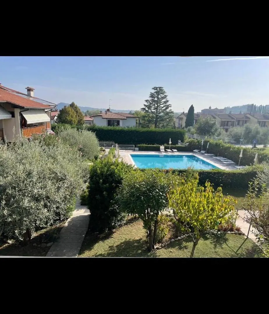 Morgan'S Oasis Aparthotel San Felice del Benaco