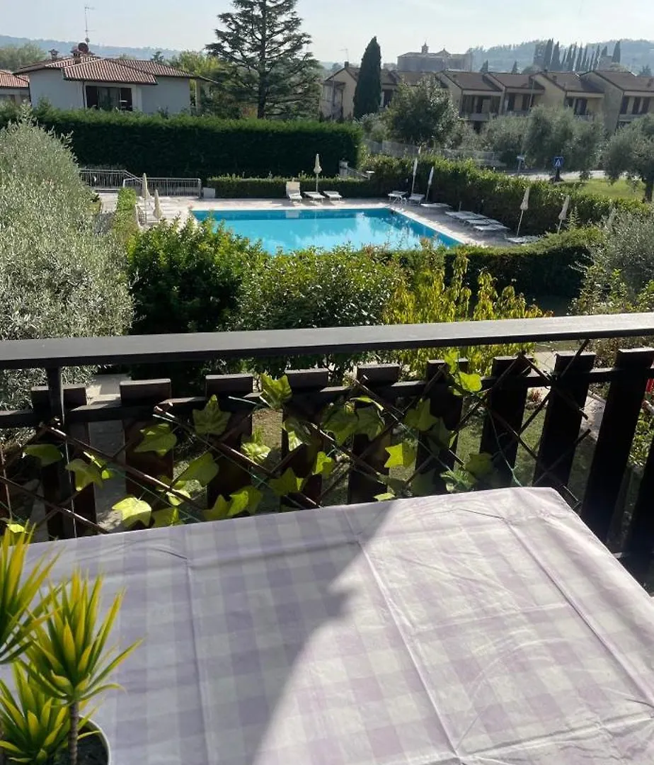 Morgan'S Oasis Aparthotel San Felice del Benaco